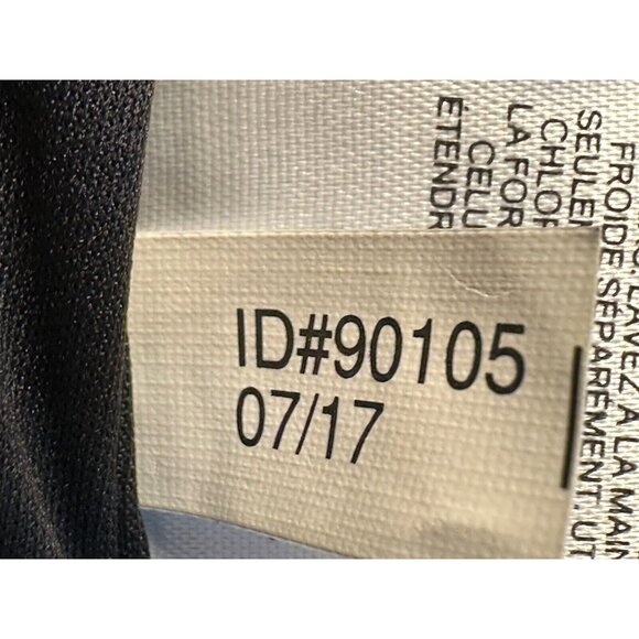 Express Sequined  With Velvet Bling Geometric Dress. Stunning, Perfect,  Holiday - Picture 16 of 16